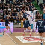 Obiettivo Salvezza raggiunto – Il Marsala Volley brinda alla A2
