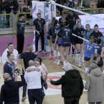 Missione compiuta: la Sigel Seap Marsala vince 3-1 contro Clai Imola Volley è rimane in serie “A2”