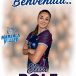 Al Marsala Volley arriva il talento della schiacciatrice Elisa Bole
