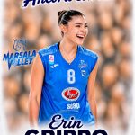 Il Marsala Volley conferma la regista Erin Grippo