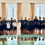 La Sala Giunta del Comune di Marsala ha ospitato la conferenza stampa di presentazione della Sigel Seap Marsala Volley
